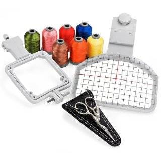   Hoop for Brother PE 770 780D Embroidery Machine: Patio, Lawn & Garden