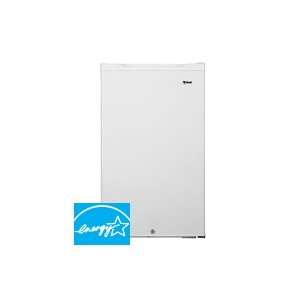    Summit 4.3 Cu. Ft. EnergyStar Refrigerator   White Appliances