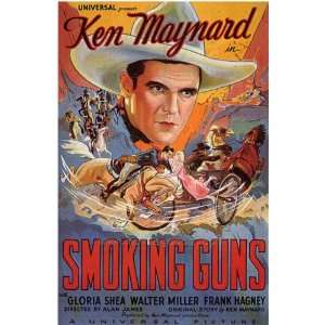  Smoking Guns Poster Movie 27x40
