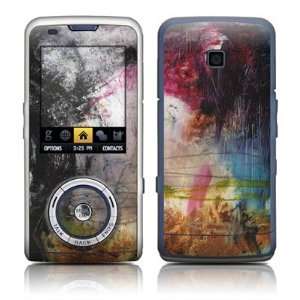  Paper Cut Design Protective Skin Decal Sticker for Samsung 