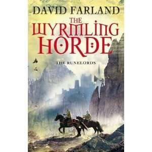  The Wyrmling Horde [Paperback] David Farland Books