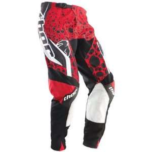  2012 THOR PHASE PANTS    VENTED (RED) Automotive
