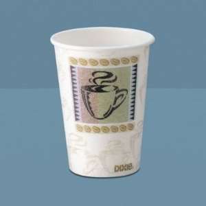  Dixie Perfectouch Hot Cup Polyoat 1000 DIX5338CD: Kitchen 