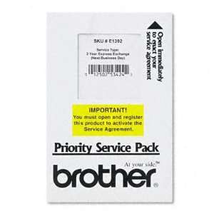   Express Exchange Service for Brother Printers