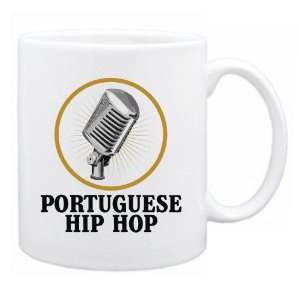 New  Portuguese Hip Hop   Old Microphone / Retro  Mug Music  