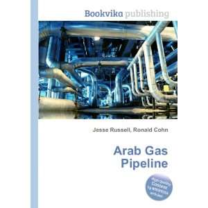  Arab Gas Pipeline Ronald Cohn Jesse Russell Books