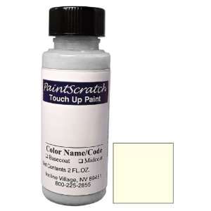 Oz. Bottle of Cameo White Touch Up Paint for 1985 Chevrolet Sprint 