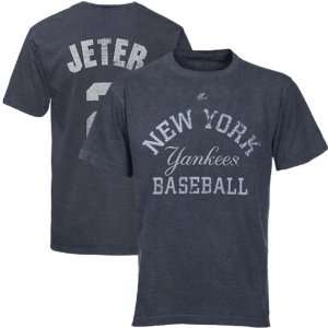 New York Yankees Apparel  Majestic Derek Jeter New York Yankees #2 