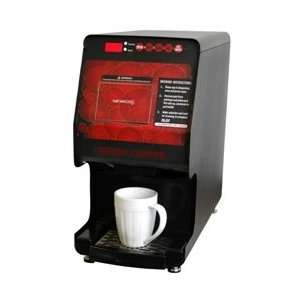  Newco 780303 Fresh Cup Pod Brewer   Red Display Kitchen 