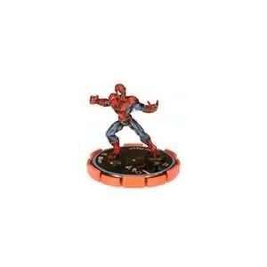  Marvel Heroclix Infinity Challenge Spider Man Veteran 