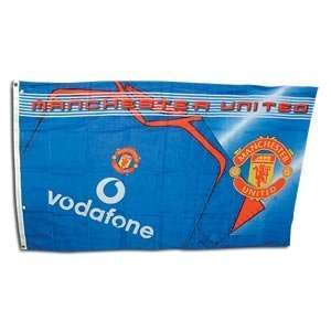  Manchester United Away Flag