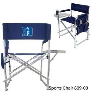  400069   Duke University Sports Chair Case Pack 2 Sports 