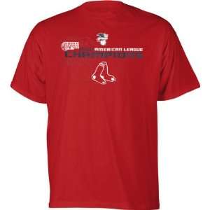   2007 American League Champions Domination Youth Tee