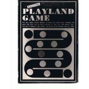 Exciting Playland Maze Game: Everything Else