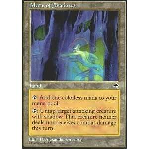    Magic: the Gathering   Maze of Shadows   Tempest: Toys & Games