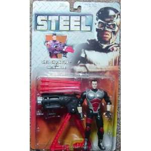  Steel Shell Shock Burke Toys & Games