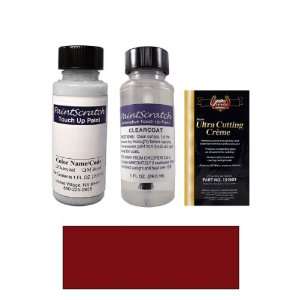  1 Oz. Titian Red Metallic Paint Bottle Kit for 1955 Buick 