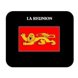 Aquitaine (France Region)   LA REUNION Mouse Pad