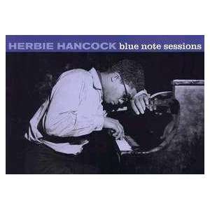  Herbie Hancock Blue Note    Print