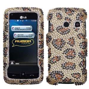   Faceplate Cover For LG LN510(Rumor Touch), UN510(Banter Touch) Cell