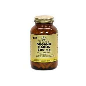  Solgar   Garlic Powder 500 mg Vegetable Capsules   180 K 