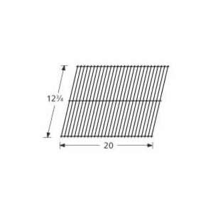  Music City Metals 91701 Steel Wire Rock Grate Replacement 