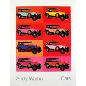  Andy Warhol   Mercedes Type 400 8 images: Home & Kitchen
