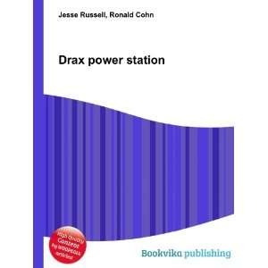  Drax power station Ronald Cohn Jesse Russell Books