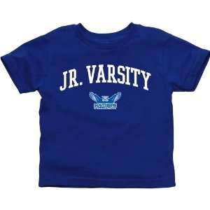  State Owls Toddler Jr. Varsity T Shirt   Royal Blue
