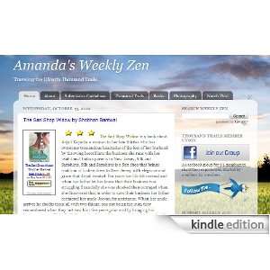  Amandas Weekly Zen Kindle Store Amanda Perez Carroll