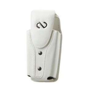   Belt Clip for MED / LRG Bar Phones (White) Cell Phones & Accessories