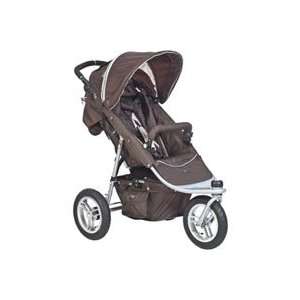  Valco Tri Mode stroller Hot Chocolate EX Baby