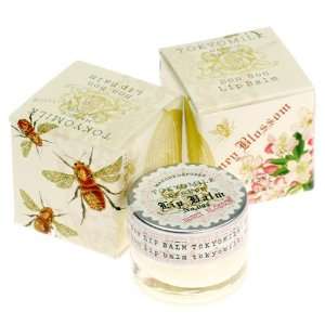  Luxurious Tokyo Milk No. 03 Honey Blossom Bon Bon Lip Balm 