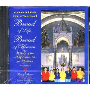Bread of Life, Bread of Heaven   CD:  Home & Kitchen
