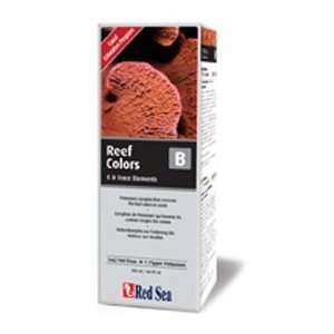    Red Sea Reef Colors B Supplement (Potassium)   500ml