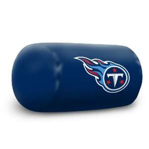  Tennessee Titans Beaded Bolster Pillow: Sports & Outdoors