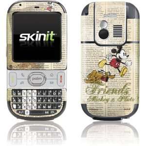  Mickey and Pluto skin for Palm Centro Electronics