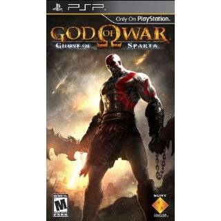 God of War Ghost of Sparta by Sony Computer Entertainment   Sony 