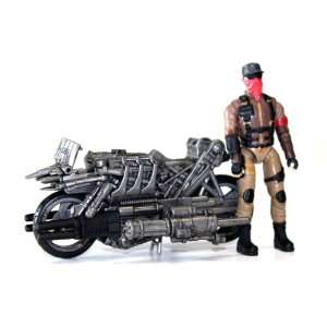  MotoTerminator with John Conner Toys & Games