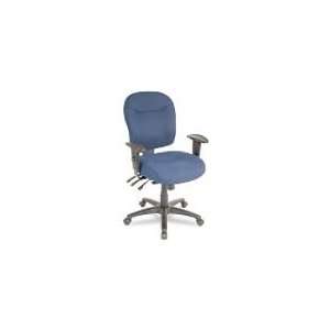    Alera® Wrigley Series Mid Back Multifunction Chair