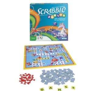 Scrabble Junior Toys & Games