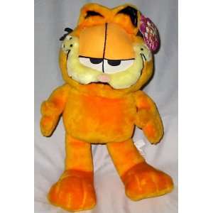  16 Standing Garfield Plush Toys & Games