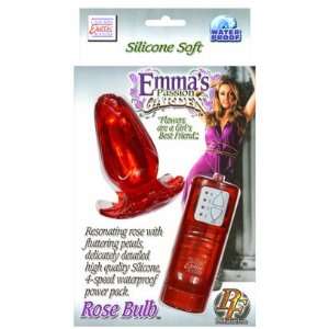  Emmas Passion Garden Dual Rose   Red Health & Personal 