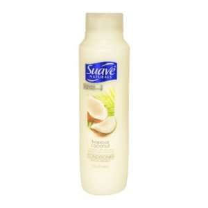  Suave Naturals Tropical Coconut Shampoo Suave For Unisex 