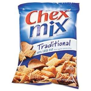  Chex Mix Traditional Flavor Trail Mix 3.75oz Bag 8 Bags 