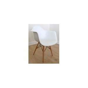   Control Brands Mid Century Dining Chair Dining Chair: Furniture