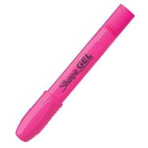  Sharpie Gel Highlighter Pen   Pink