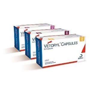  Vetoryl 10 mg Capsules 30 Count