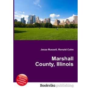  Marshall County, Illinois Ronald Cohn Jesse Russell 