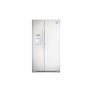   Frigidaire Gallery 22.6 Cu. Ft. Counter Depth Refrigerator Appliances